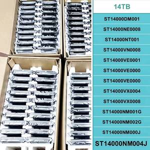 ฮาร์ดดิสก์ 14TB รุ่น ST14000NT001 ST14000VE001 ST14000VE002 ST14000NE0008 ความเร็ว 7200RPM แคช 256MB ขนาด 3.5 นิ้ว SATA HDD - Product Image 1