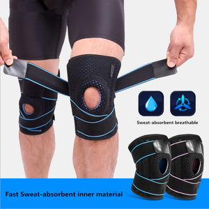 Soporte de Rodilla Ajustable para Recuperación de Lesiones de LCA y LCM, Rodillera con Estabilizadores Laterales para Rotura de Menisco, para Hombres y Mujeres - Product Image 2