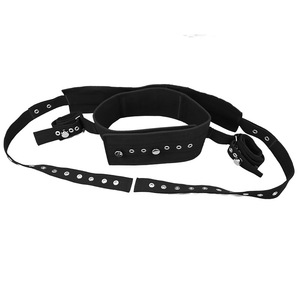 Cinturón de sujeción magnético psiquiátrico, cinturón de sujeción magnético para ambas piernas, cinturón de sujeción magnético anticaídas - Product Image 1