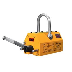 Elevador Magnético Permanente de Neodimio NdFeB Industrial, 200 kg/600 kg/1000 kg, Alto Flujo 50kGmm, Tolerancia del 1% - Product Image 6