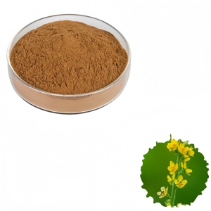 Suministro de Fábrica: Extracto de Hierba en Polvo, Extracto de Planta de <span class=keywords><strong>Agrimonia</strong></span> Eupatoria Hairyvein Cultivada Silvestre - Product Image 3