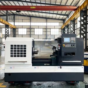 Factory Outlet Cnc Lathe CK6140 Athe Turning Machine Cnc para la venta - Product Image 2