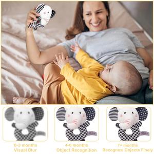 Baby Shower Gift for Newborns 0-6 Months Baby Gift Basket Suitable for Girls and Boys Custom Perfect Gifts for Pregnancy Women - Product Image 6