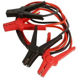 High Quality 1000AMP Plastic Clamp booster cables for Automobiles Emergencybest battery booster cables