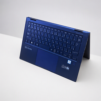 Ordinateur portable professionnel d'occasion en gros pour Elite DragonFly G2 i5 11e génération 16 Go 256 Go SSD 13,3 pouces avec écran tactile inclinable pour le bureau à domicile