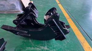 DEHN17大型掘削機用リッパー、使いやすく取り付けも簡単 - Product Image 2