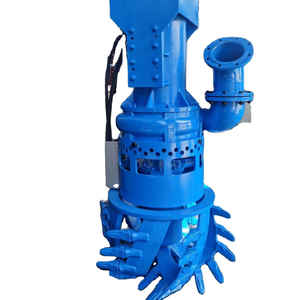 Bomba de Agua Sumergible Comercial de 12 Pulgadas, 1000 M3/h, 60 Hz, 480V, para Aguas Sucias - Product Image 1
