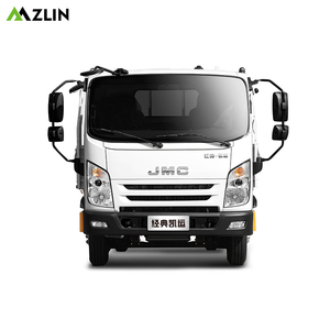 4wheelers Single Cab Cargo Truck 84hp Carrying Plus Jmc Car 2tons Cargo Truck Cheaper Price for Sales - Product Image 6