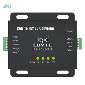 EBYTE E810-DTU (CAN-RS485) Industrial Modem RS485 to CAN Bidirectional Conversion Support Modbus rtu for Smart City