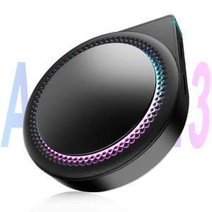 Các mặt hàng mới cho phụ kiện xe hơi Apple Carplay adapter không dây qcm 6125 8GB 128GB với môi trường xung quanh ánh sáng - Product Image 1