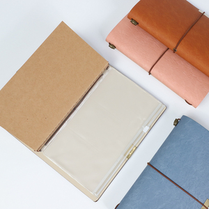 Agendas y Cuadernos Personalizados, Artículos <span class=keywords><strong>de</strong></span> Regalo con Logotipo Promocional Personalizado, Cuaderno <span class=keywords><strong>de</strong></span> Bolsillo Personalizado - Product Image 5