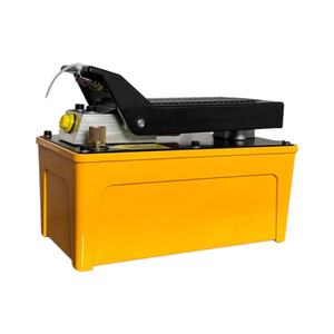 Pompe à pied pour gaz et liquide, pression 10000 PSI, 70 MPa, boîte en carton, connecteur 3/8 NPT, connecteur rapide pour cylindre, <span class=keywords><strong>coque</strong></span> en aluminium - Product Image 2