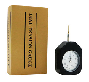 เครื่องวัดความตึงแบบหมุนมิเตอร์วัดแรงดึงเครื่องวัดแรงดันเข็มเดี่ยว/คู่ - Product Image 2