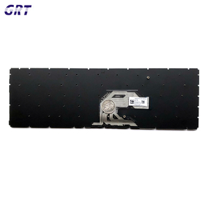 New US Language for HP ProBook 450 G6 455 G6 455R G6 Laptop <b>Keyboard</b> 2B-BBU68Q100 2000PTDH OEM Factory Price Cheap Good Quality - Product Image 5