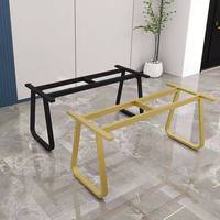 Support métallique pour pieds de chaise d'extérieur moderne, grand modèle 125 cm, anti-basculement, étanche, capacité 300 kg, avec commande à distance, pour salon