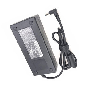 150W 19.5V/7.7A máy tính xách tay DC cung cấp điện Sạc adapter cho <span class=keywords><strong>HP</strong></span> ZBOOK 15 G3 tất cả-trong-một máy tính Màu Xanh tip Adapter sạc AC dây - Product Image 2