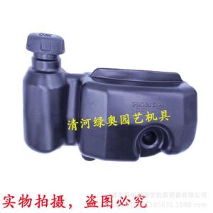 ถังน้ำมันเครื่องตัดหญ้าและกระป๋องน้ำมัน Dalong 216 และ Sopo 216 รุ่น GXV160/HRJ216 อะไหล่และอุปกรณ์เสริมเครื่องตัดหญ้า ของใหม่เกรด A - Product Image 3