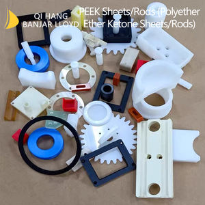 Manufacturer Supplies Various Specifications Of <b>Peek</b> Rod <b>Peek</b> Extruded Rod Can Be Arbitrarily Cut Medical Grade <b>Peek</b> Rod - Product Image 5