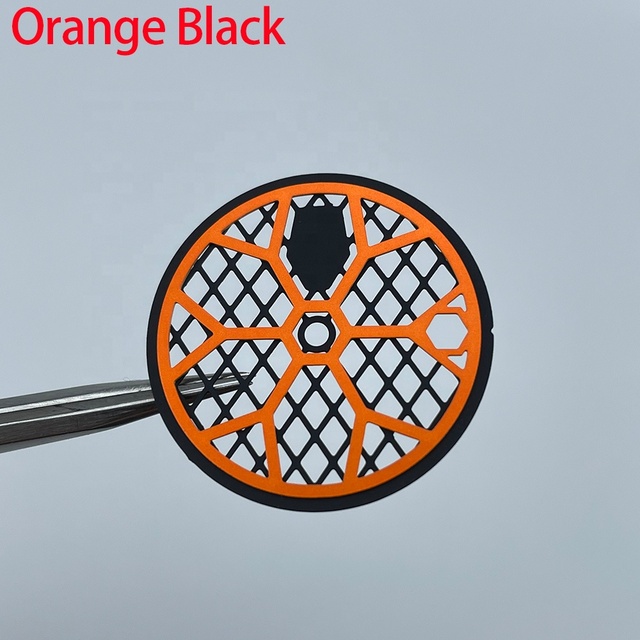 28.5mm Fit Japan NH35/36 Skeleton Orange Color Hollow SKX007 Watch Dial