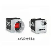 Cámara USB 30 Basler AcA2040-55uc/um con Sensor CMOS IMX265, 55 FPS, Resolución de 32 MP, Fabricada en China Continental