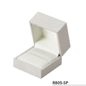 Vente en gros de coffrets cadeaux de bijoux de luxe personnalisés durables de haute qualité - Product Image 2