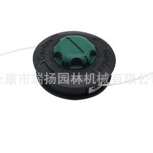 Tête de coupe en nylon pour tondeuse à gazon et débroussailleuse, alimentation automatique, accessoires pour tondeuse à gazon et débroussailleuse - Product Image 4