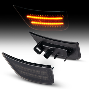 Marqueur latéral de pare-chocs à LED pour GMC Yukon/Yukon XL/Yukon Denali(5th) 2021-pour <span class=keywords><strong>Chevrolet</strong></span> Tahoe(5th Gen) 2021Suburban(12th Gen) 2021- - Product Image 1