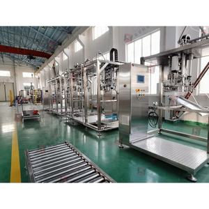 Extracteur de jus de fruits, pour bavette, appareil de remplissage aseptique, 3 à 220l, livraison gratuite - Product Image 6