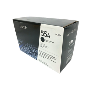 Cartouche de toner 55A <span class=keywords><strong>55X</strong></span> pour <span class=keywords><strong>HP</strong></span> LaserJet P3015d/3015dn/521dw/525dn - Product Image 1
