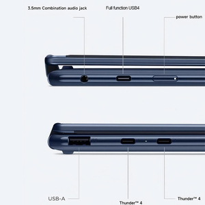 Nouveau YOGA 360 14 Ultra7-258V 32 Go 1 To Écran tactile OLED 2,8K de 14 pouces 360 (2025) Ordinateur portable professionnel pliable et convertible - Product Image 6