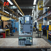 Contrôleur Mitsubishi d'origine M80 Système de commande numérique FCA80H-8A Contrôleur CNC Moteur servo en plastique Automatisation industrielle