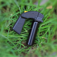 Spray de défense Ours Puissant anti-agression personnalisable pour activités de plein air et randonnée 110ml Portée 30 pieds Protection Lampe torche