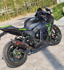 <span class=keywords><strong>Moto</strong></span> d'occasion ZH2, <span class=keywords><strong>moto</strong></span> de luxe 1000cc, équipée d'un turbocompresseur, avec ABS, 99% neuve - Product Image 4
