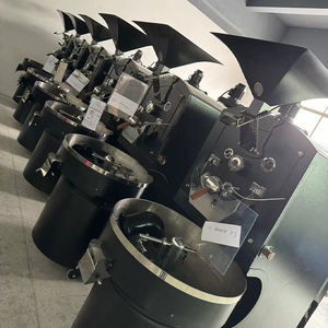 Machine à torréfier le café professionnelle Probat Yoshan, électrique et à gaz (GPL), pour usage domestique, torréfacteur compact 6kg pour petites productions - Product Image 2