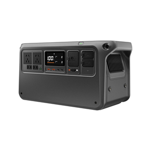 POWER 1000 V2 Portable Power Station 1024Wh LiFePO4 Battery 2600W 140W USB-C Solar Charging Laptop <b>Computer</b> Camping Emergency - Product Image 4