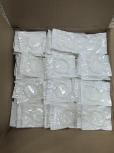 Nuevos accesorios de blanqueamiento de dientes multiusos para higiene bucal, abridor de boca Dental en forma de O, <span class=keywords><strong>retractor</strong></span> de mejillas desechable - Product Image 2