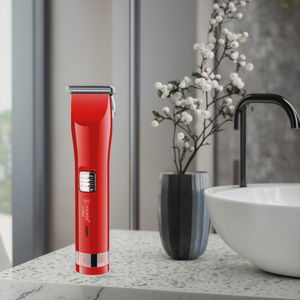 <span class=keywords><strong>2025</strong></span> JY超充電式ヘアトリマーJY8805ステンレス鋼ブレード家庭用バッテリー電源 - Product Image 2