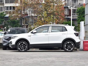 Auto Cinese Usata Economica 2023 Volkswagen TACQUA Usata 1.5L Tanying Veicolo V-w Tacqua a Benzina SUV <span class=keywords><strong>di</strong></span> <span class=keywords><strong>Seconda</strong></span> <span class=keywords><strong>Mano</strong></span> <span class=keywords><strong>in</strong></span> <span class=keywords><strong>Vendita</strong></span> - Product Image 5