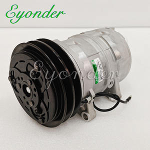 Compresor de CA para Isuzu Trooper Pickup Rodeo <span class=keywords><strong>OPEL</strong></span> <span class=keywords><strong>MONTEREY</strong></span> 5060113350 5062111860 8971328270 506011-3350 8943760970 506011-4581 - Product Image 3