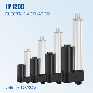 DC 12/<span class=keywords><strong>24V</strong></span> động cơ điện tuyến tính thiết bị truyền động ip1200 2500n Thiết bị truyền động 550 mét đột quỵ Chiều dài 3000 vòng/phút cho massage chăm sóc giường nâng đứng - Product Image 2