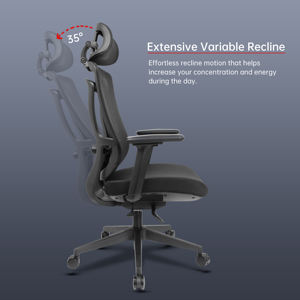 مع إطار مزدوج Sillas De Escritorio حصار دي مكتب Fauteuil مكتب كرسي مكتب cadeiraas De Escritorio - Product Image 4