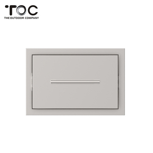 Al aire libre de acero inoxidable de la cocina del Gabinete de cocina del construido-en el acceso del cajón - Product Image 4