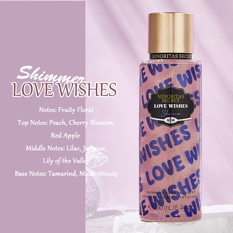 LOVE WISHES(BS077)