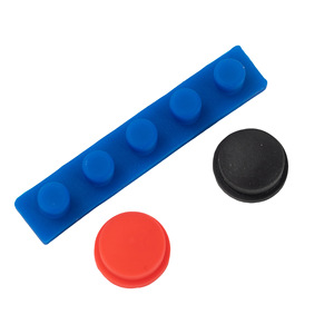 실리콘 고무 버튼 리모컨 키패드 버튼 실리콘 DC 버튼 - Product Image 4