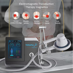 Sistema Inductivo de Dos Canales para la Prevención de Atrofia Muscular y Regeneración Nerviosa, Libera Bloqueos Articulares, EE. UU., IT, AU - Product Image 1