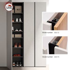 Orizzontale C & L TIPO di Canale In Alluminio Maniglia Dell'armadio Profilo - Product Image 6