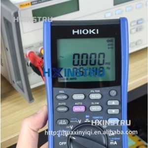 Multímetro Digital Hioki Dt4281 Modelo H de Alta Gama - Product Image 1