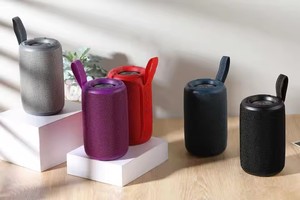 Bán buôn tg681 xách tay loa không dây BT phiên bản 5.3 IPX4 thể thao không thấm nước boomboxes cho <span class=keywords><strong>Oppo</strong></span> Vivo Honor realme - Product Image 6