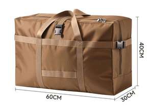 Wholesale Home Moving Bag Extra <b>Large</b> Heavy Duty Durable Moving Travel Storage Bag with Reinforced Handle - Product Image 4
