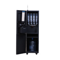 Distributeur automatique de boissons énergisantes froides pour salle de sport et fitness, fournisseur de Hangzhou, Chine, WF1-303V-D